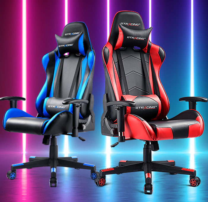 Gaming Chair by GTRacing